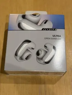 残存保証2年弱あり】BOSE Ultra Open Earbuds ルナブルー - メルカリ
