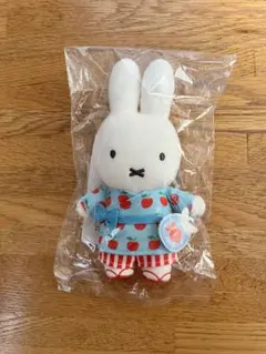 ミッフィー zakkaフェスタ 金魚すくいしちゃいました マスコット