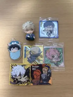 僕のヒーローアカデミア アクリルキーホルダーセット