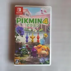 Nintendo Switch ピクミン4