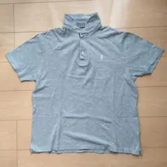 Marine Bear Coen ポロシャツ XL グレー