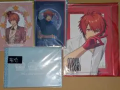 うたプリ　一十木音也　4点セット