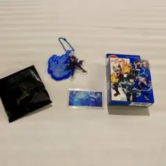 僕のヒーローアカデミア ユニバ　USJ コレクタブルキーチェーン　荼毘