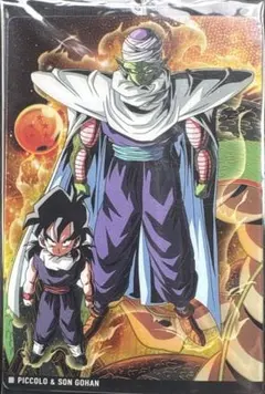 イタジャガ　ドラゴンボールカード‼️