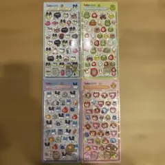 【正規品】ボンボンドロップシール たまごっち　ボンドロ　新品　4種