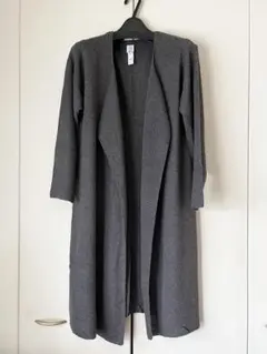 YAECA リラックスニットyakuロングカーディガン