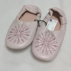 新品　GU　ウーマン　ルームバブーシュ　ピンク　22〜25cm　スリッパ