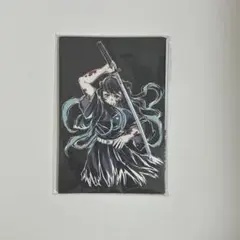 鬼滅の刃 全集中展 刀鍛冶の里編・柱稽古編 幕間画ポストカードセット B