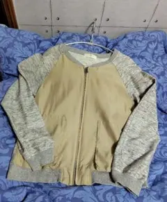 LE SOUK ジップアップブルゾンのサムネイル