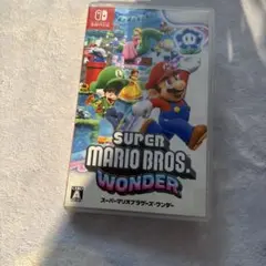 Switch スーパーマリオブラザーズ ワンダー