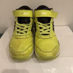 asics LAZERBEAM キッズブーツ 21.0cm