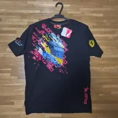 PUMA Ferrari Alonso Tシャツ ブラック Sのサムネイル
