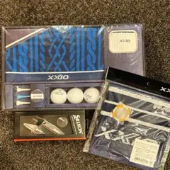 ダンロップ/XXIO・SRIXONゴルフアクセサリーセット