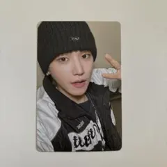 BOYNEXTDOOR リウ トレカ 19.99 clink ver.