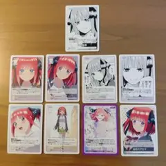 五等分の花嫁 引退品 まとめ売りセット Yahoo!オークション - 未開封 五等分の花嫁 フィギュア まとめ売り 中
