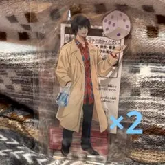 SAKAMOTO DAYS スタンド付きビックアクリルプレート 南雲与一