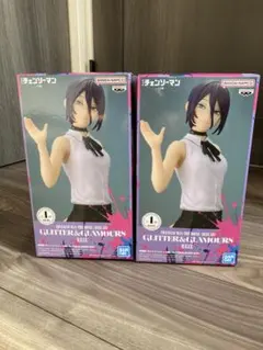 GLITTER&GLAMOURS-REZE- レゼ　フィギュア　2体セット