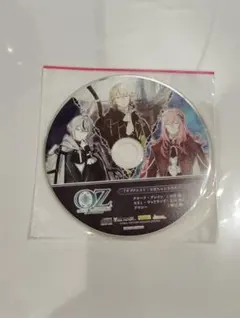 OVER REQUIEMZ オーバーレクイエムズ ステラワース 特典ドラマCD