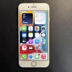 Apple iPhone7 32GB シルバー