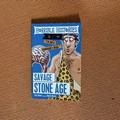 Horrible Histories Savage Stone Age