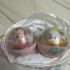 ディズニーイースター2014カプセルトイ ミニー、デイジー