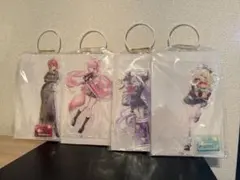 秘密結社holoX ビッグアクリルスタンド 4種セット ホロライブ GiGO