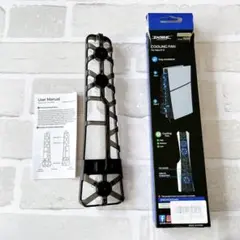 PS5 Slim 冷却ファン 新型 PlayS tation 5