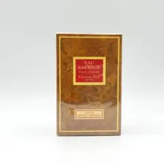 ■未使用フィルム付　ディオール　オーソヴァージュ　アフターシェーブ　50ml