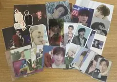 seventeen ディノ　過去グッズ