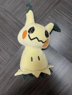 ミミッキュ　ぬいぐるみ