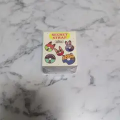 ズートピア シークレット ストラップ