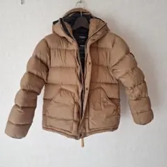 finger in the nose ダウンジャケット 12y/13y