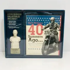 2026年最新】STEVE MCQUEEN 40 SUMMERS AGOの人気アイテム - メルカリ