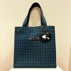 ファミリア トートバッグ