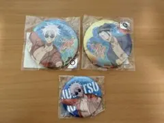 呪術廻戦 懐玉・玉折 缶バッジ