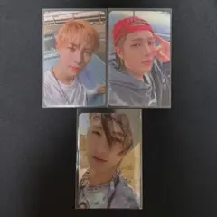NCTDREAM ロンジュン トレカまとめ売り - メルカリ