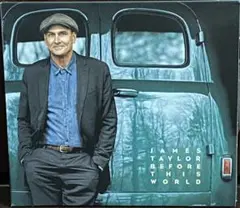 James Taylor ／Before This World輸入盤CD