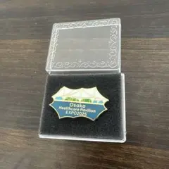 Osaka Healthcare Pavilion EXP02025 ピンバッジ