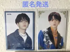 BTTM5 中島颯太トレカ2枚セット