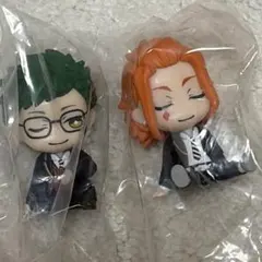 ツイステ 肩ズン ケイト トレイ