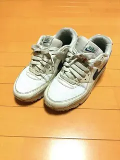 Nike Air Max ホワイト/ネイビー