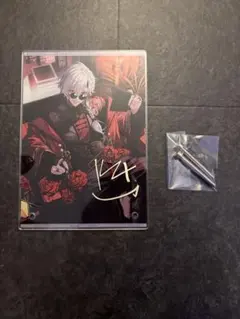 にじさんじ 葛葉 誕生日グッズ2024 アクリルパネル