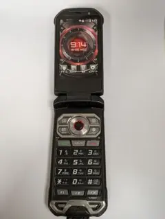 京セラ TORQUE X01 KYF33 1G8G Simフリー②