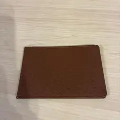 未使用 LOUIS VUITTON ルイ・ヴィトン 定期入れ カード パスケース