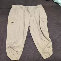 UNIQLO XL カーゴショートパンツ
