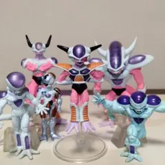 HGドラゴンボール DG イマジネーションフィギュア