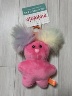 mojojojo マスコットぬいぐるみ5　うさぎ