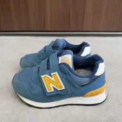 【New Balance 】キッズスニーカー 13.5cm