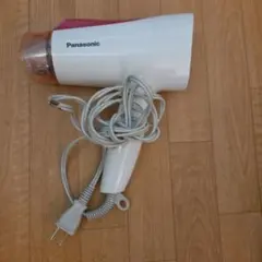 Panasonic EH-NE4E ヘアドライヤー ホワイト/ピンク