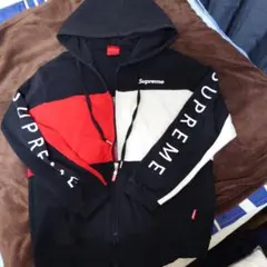 タ*ロ様 Supreme ジップアップパーカー マルチカラーのサムネイル